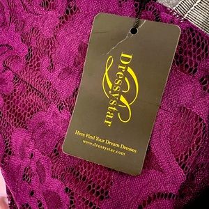 Christmas / multi seasonal Dress Maroon
